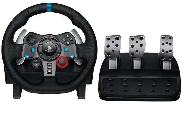 Najlepší závodný volant na PS5