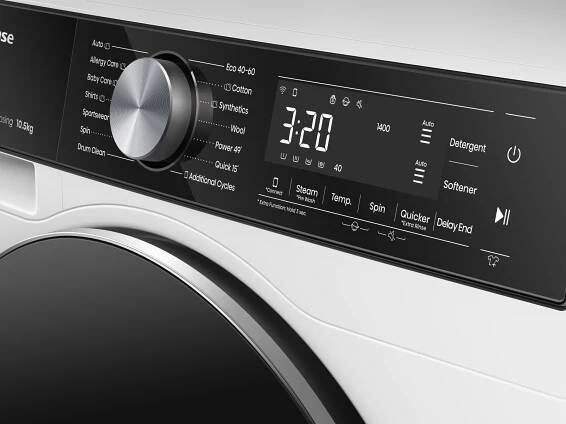 H2268965 - Knoflík programátoru pro sušičku Gorenje Hisense Mora