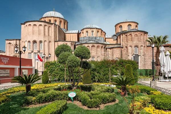 Zeyrek Mosque