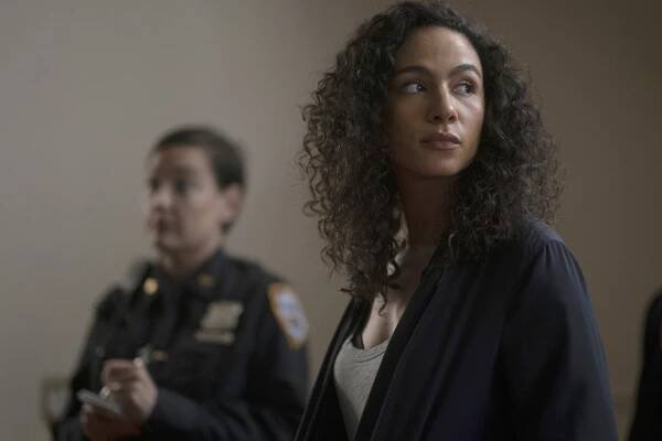 Prodigal Son - Annihilator - Z filmu - Aurora Perrineau