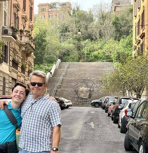Reconsidering Rome – Sailing Sabática