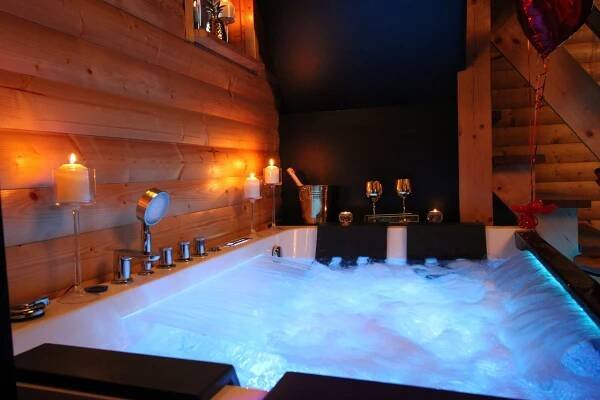 Apartament VENUS SPA - Luksusowy Apartament Z Jacuzzi i Sauną