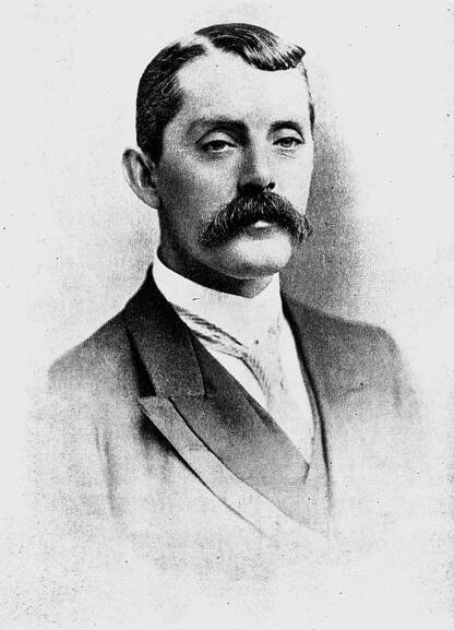 Frederick William Cuthbert