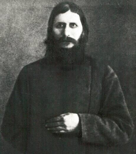 Grigori Rasputin