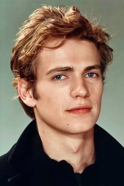 Hayden Christensen herec