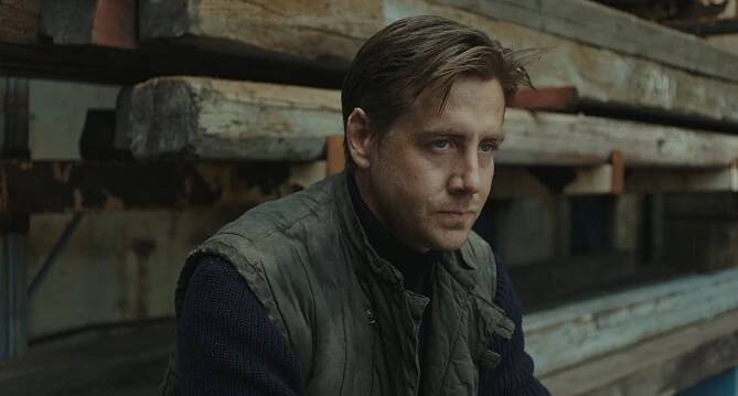 Námořník ve válce - Z filmu - Pål Sverre Hagen