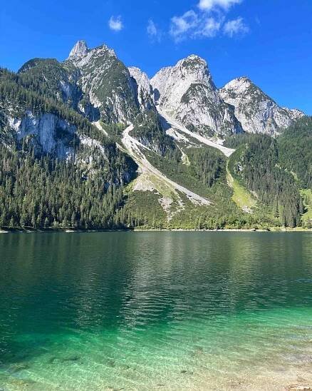 Gosausee Austria