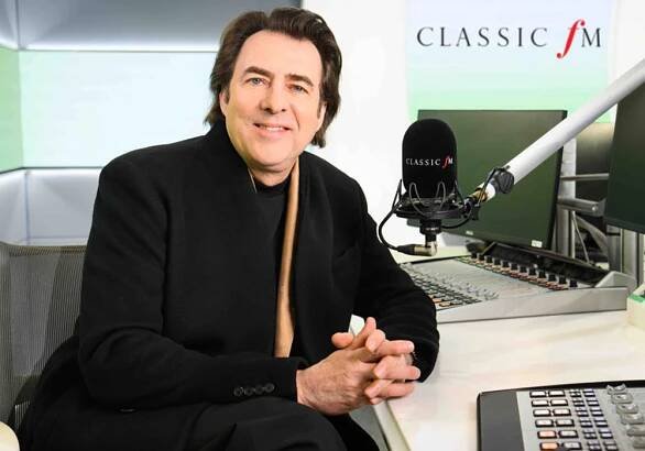 Jonathan Ross joins Global to host Classic FM's Saturday Night at the Movies