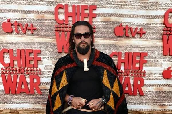 Jason Momoa