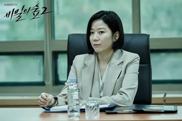 Hye-jin Jeon - Bimileui seob - Season 2 - Fotosky