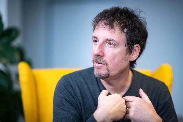 Michal Reitler. Foto: Vojta Herout