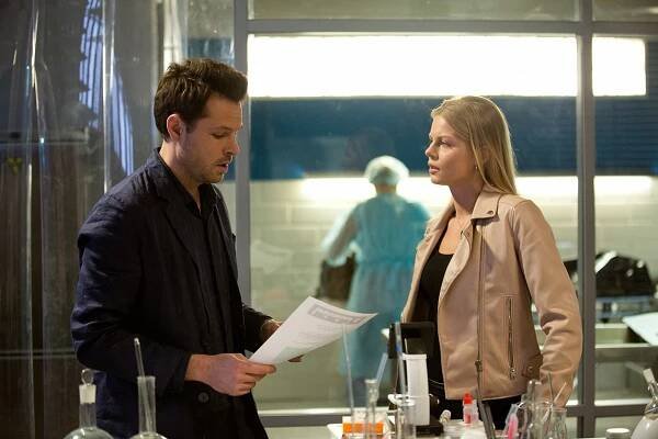 Jevgenij Pronin, Anastasija Stěžko - Něizvestnyj - Z filmu
