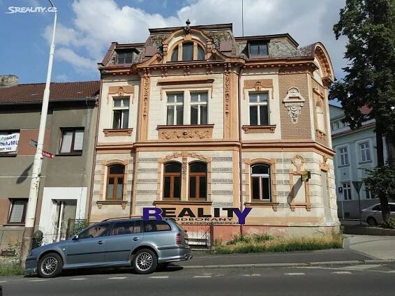 Pronájem bytu 2+kk 58 m², Žatec, okres Louny