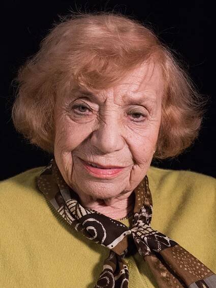 Eva Balíková (1925 - 2021)
