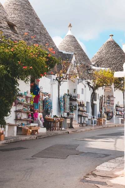 Alberobello, Puglia