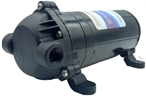 Čerpadlo SHURFlo na 12 a 24 V DC