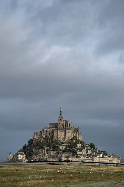 Mont-Saint-Michel :: Behance