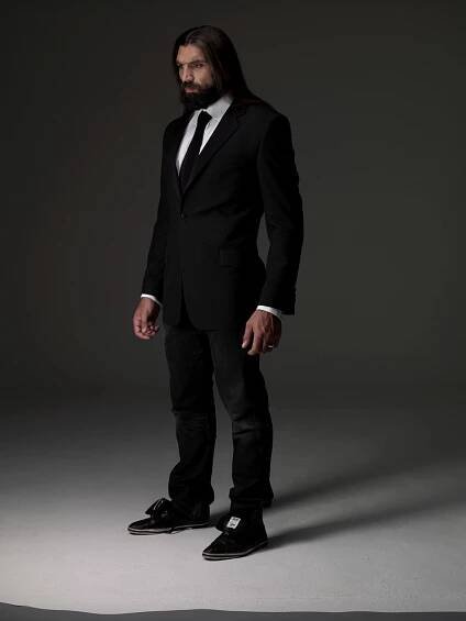 Douglas hurcombe - Style - Sebastien Chabal