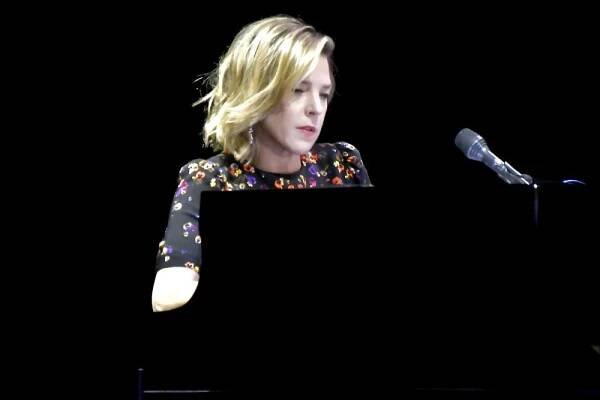 FOTOREPORT: Diana Krall byla hvězdou brněnského JazzFestu