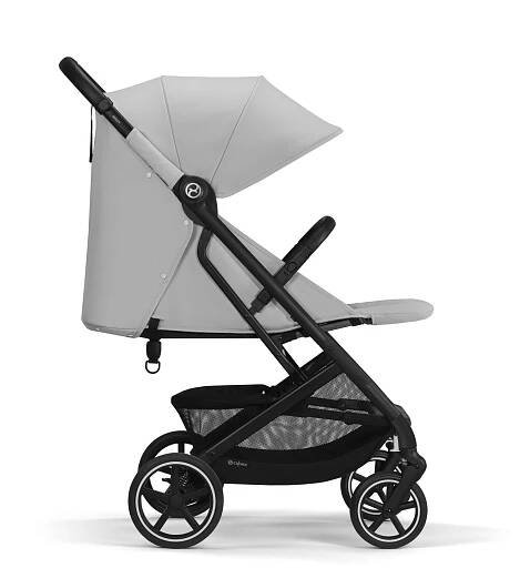 CYBEX Beezy 2025 Fog Grey : Cx-eshop.cz