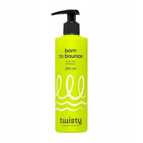 PROFESIONÁLNÍ Šampon pro kudrnaté vlasy UREA TWISTY EAN (GTIN) 5905054100919
