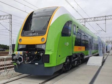 RegioJet začne během prosince v Ústeckém kraji nasazovat nové soupravy PESA - Dopraváček