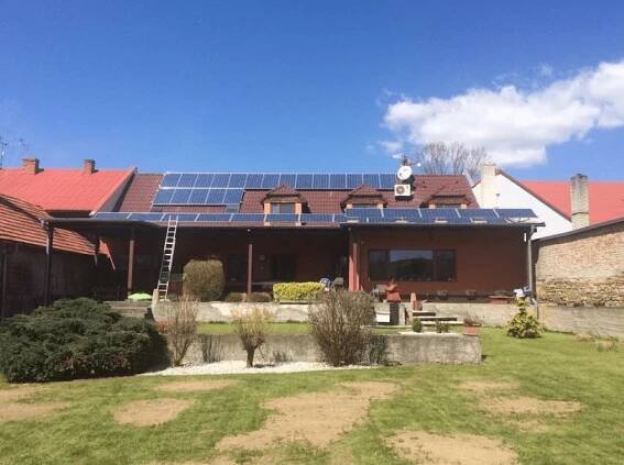 Obrázek - David Štička - fotovoltaické systémy Radslavice