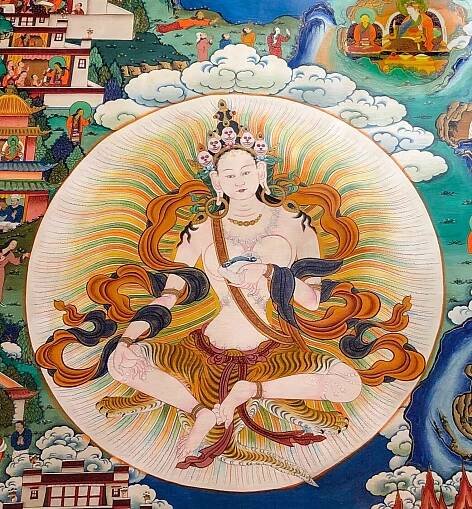 I Am Yeshe Tsogyal