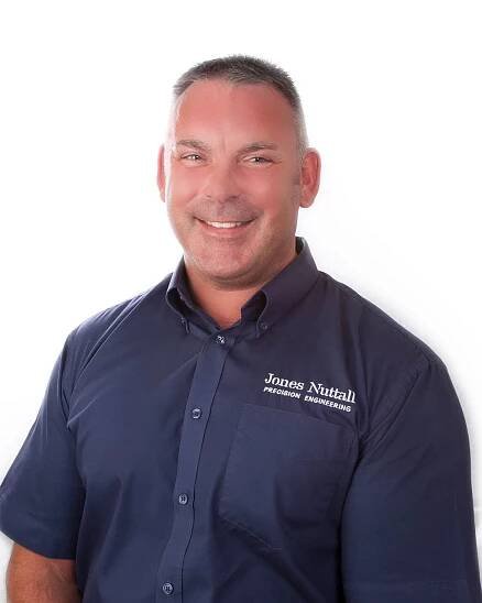Meet The Team - Jones Nuttall 
