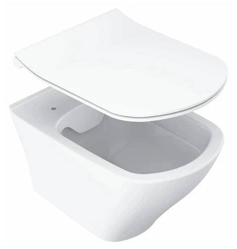 RAVAK Závěsné WC Classic RimOff