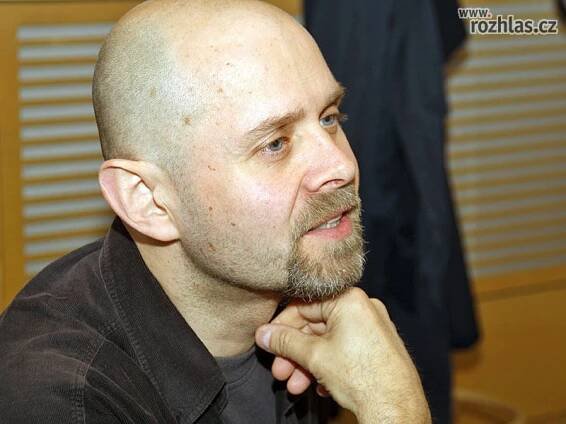 Marek Hlavica | Radiožurnál