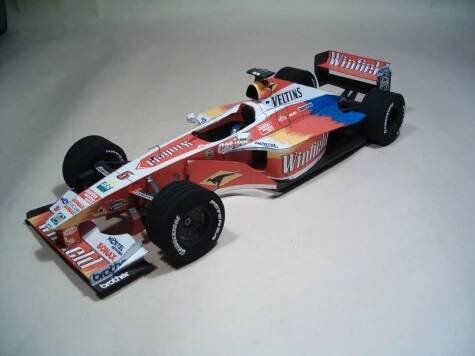 Williams FW21