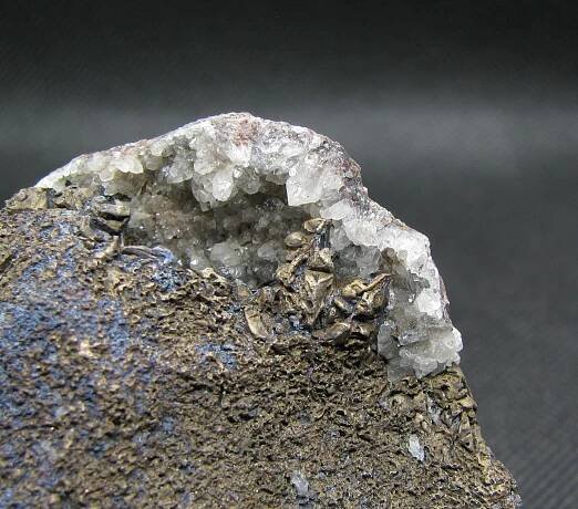 České minerály - Ryzí bizmut - Jáchymov (RRR)
