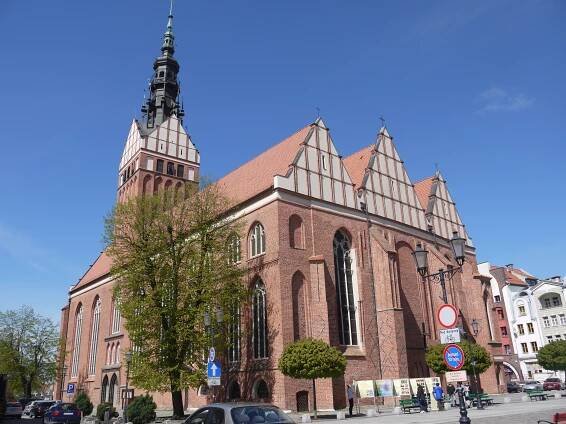 Elbląg : Města a obce