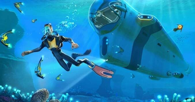 Subnautica 3 Early Access News Coming In 2024