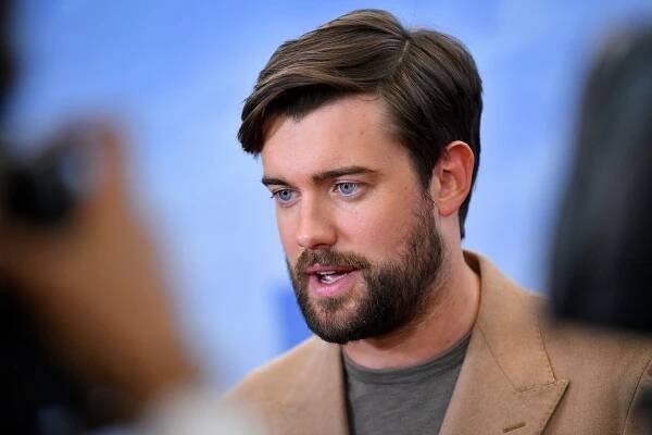 New York Special Screening of ’Clifford the Big Red Dog’ at the Scholastic Inc. Headquarters on November 04, 2021 in New York - Jack Whitehall - Velký červený pes Clifford - Z akcí