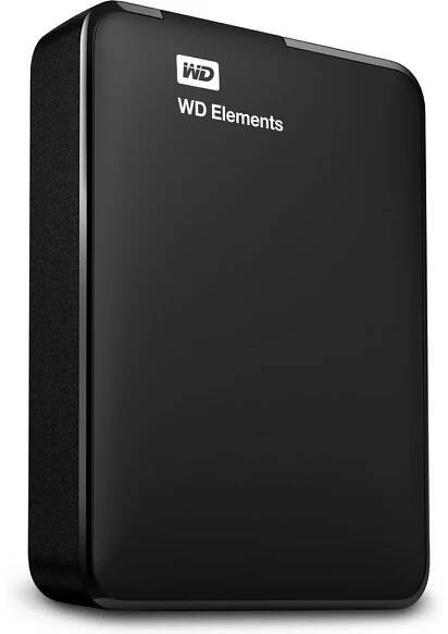 WD Elements Portable externí HDD 1,5TB