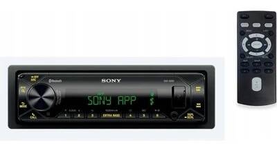 Sony DSX-GS80