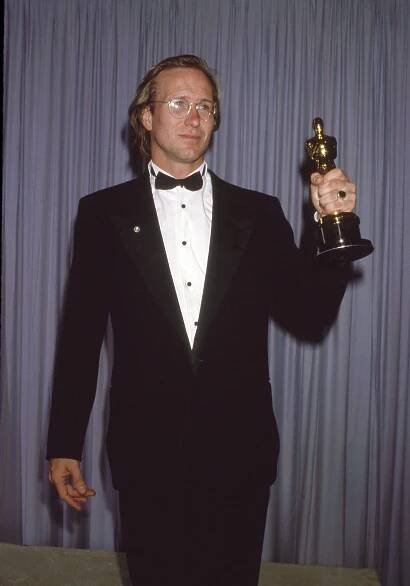 Hurt won the Oscar for Best Actor in 1985.