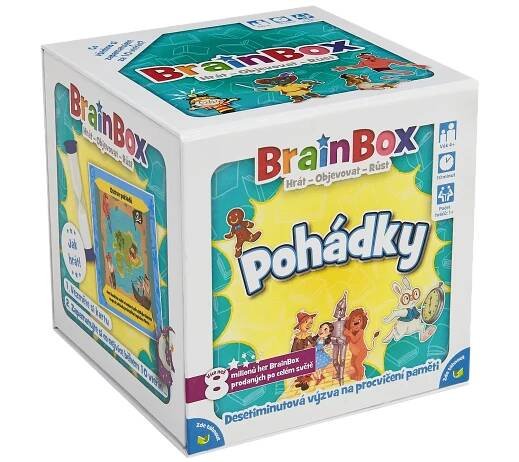 Brainbox – Pohádky