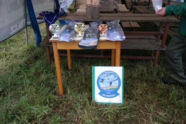 Dětské rybářské závody srpen 2017 – MO ČRS Protivín