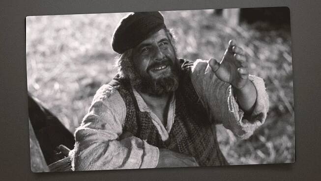 Chaim Topol Obit