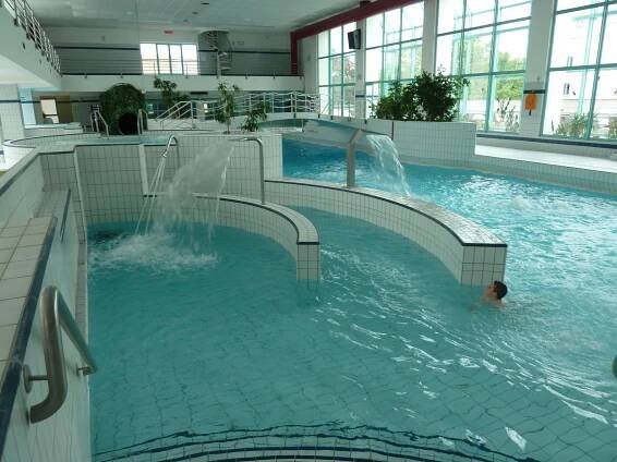 Photos - Městské lázně - Aquacentrum Hradec Králové - 04.05.2012