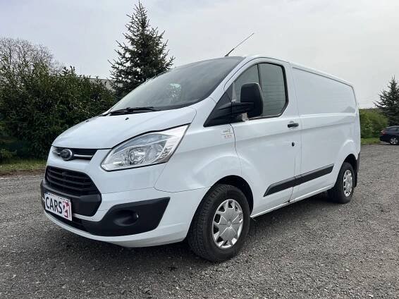 Ford Transit Custom 2.2TDCi,klima,L1H1,1.maj.,DPH