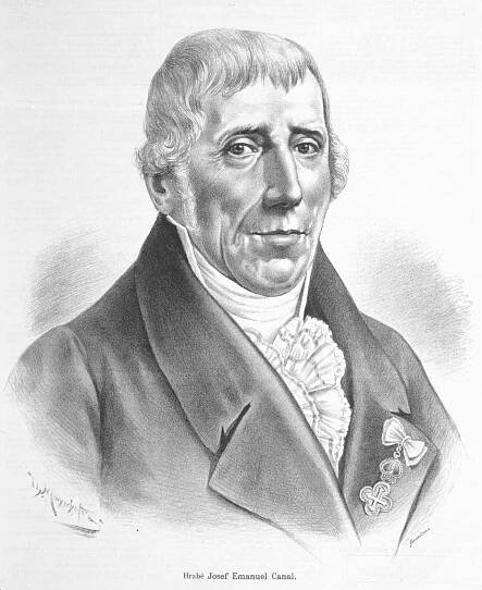 Josef Emanuel Canal