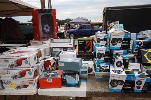 Photo Gallery : AndersonJockeyLot 