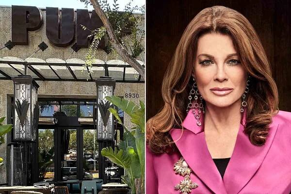 Lisa Vanderpump’s Shuttered Restaurant Pump Will Reopen Next to TomTom After Landlord Issues