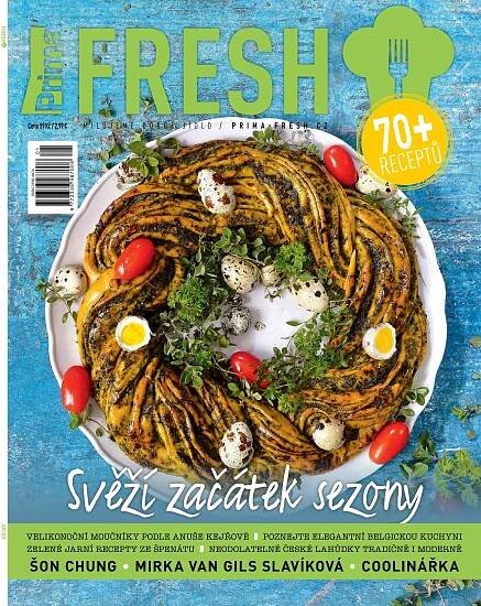 Časopis Prima FRESH 1/2025