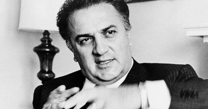 Fašistům se ubránil. Přišel ale o děti. Příběhy slavných: Federico Fellini