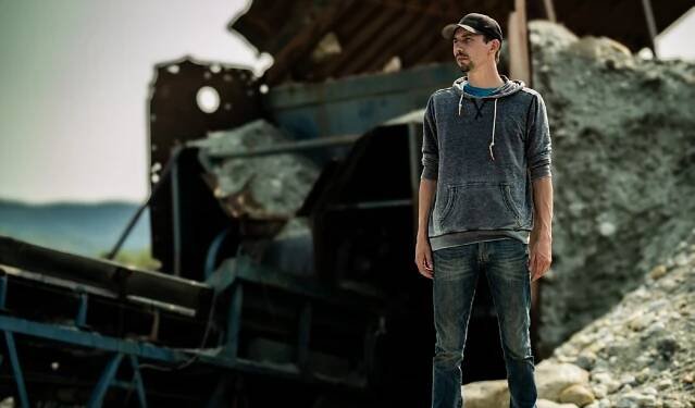 Parker Schnabel - Personality